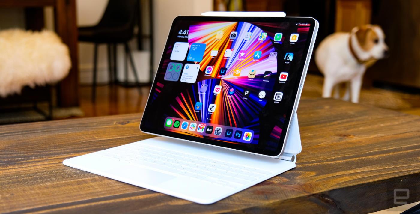 iPad Pro, mieux qu'un ordinateur portatif?