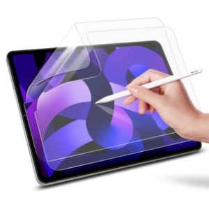 Nouvel Apple iPad 10,9 pouces 2022 : Vitre Protection d'écran en verre  trempé - Tempered glass Screen protector / Film Protecteur iPad 10