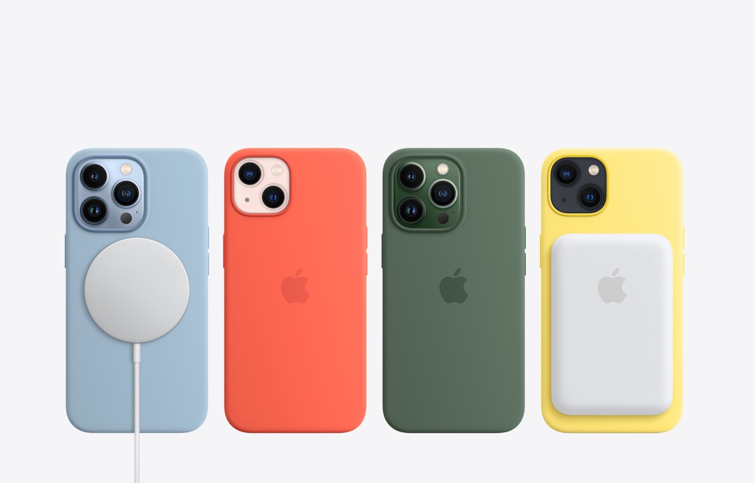 iPhone 13 : Les meilleurs accessoires MagSafe sont déjà là - Le Parisien